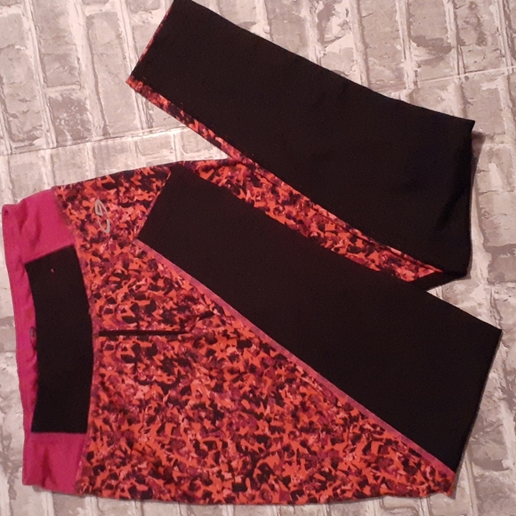 👜$3 - Bundleof 2 Girls Champion‎ Duodry stretch Leggings - M (7-8) - #627 - Picture 9 of 10